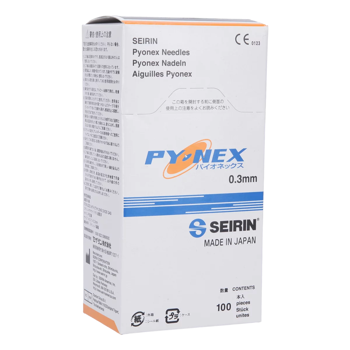  New Pyonex Akupunkturnadeln