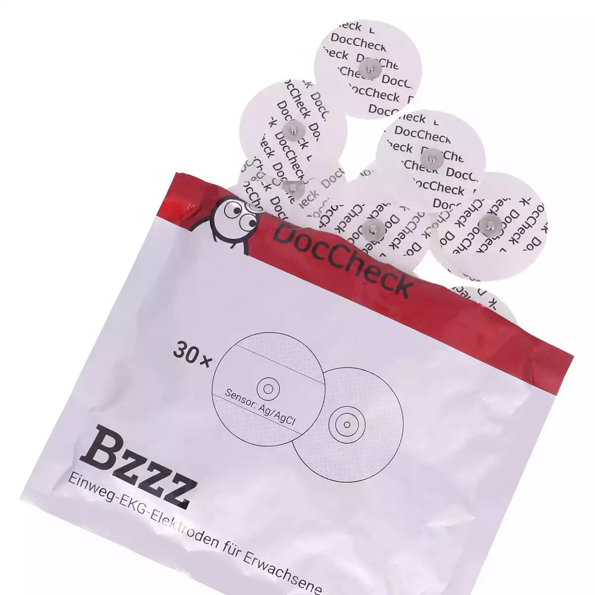  Einweg-Elektroden "Bzzz"