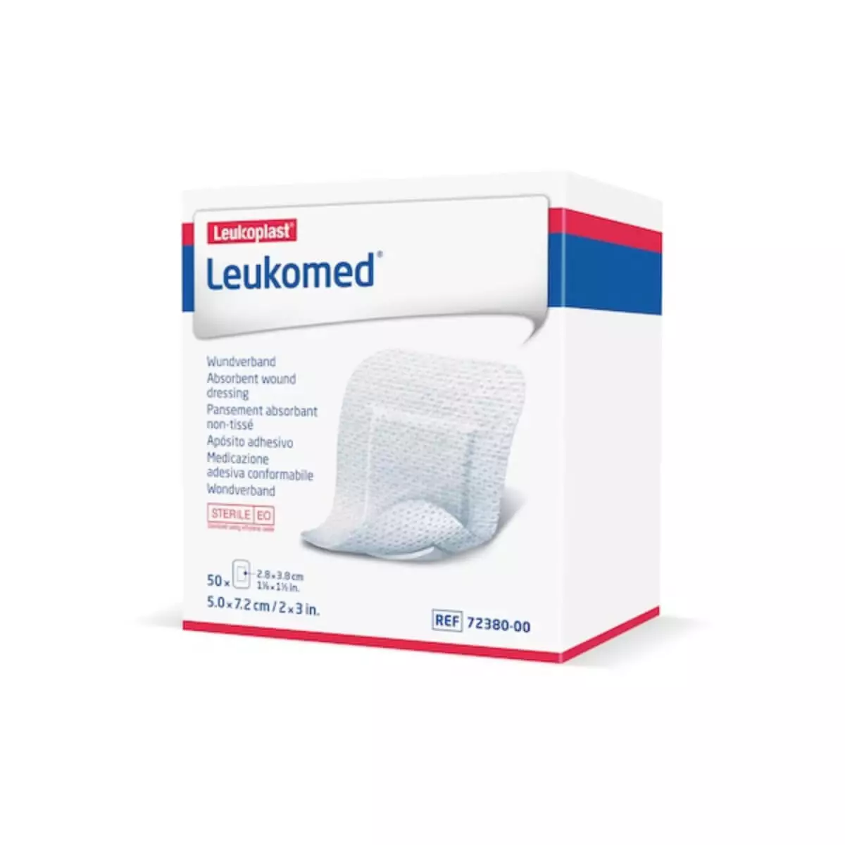  Leukomed Wundverband