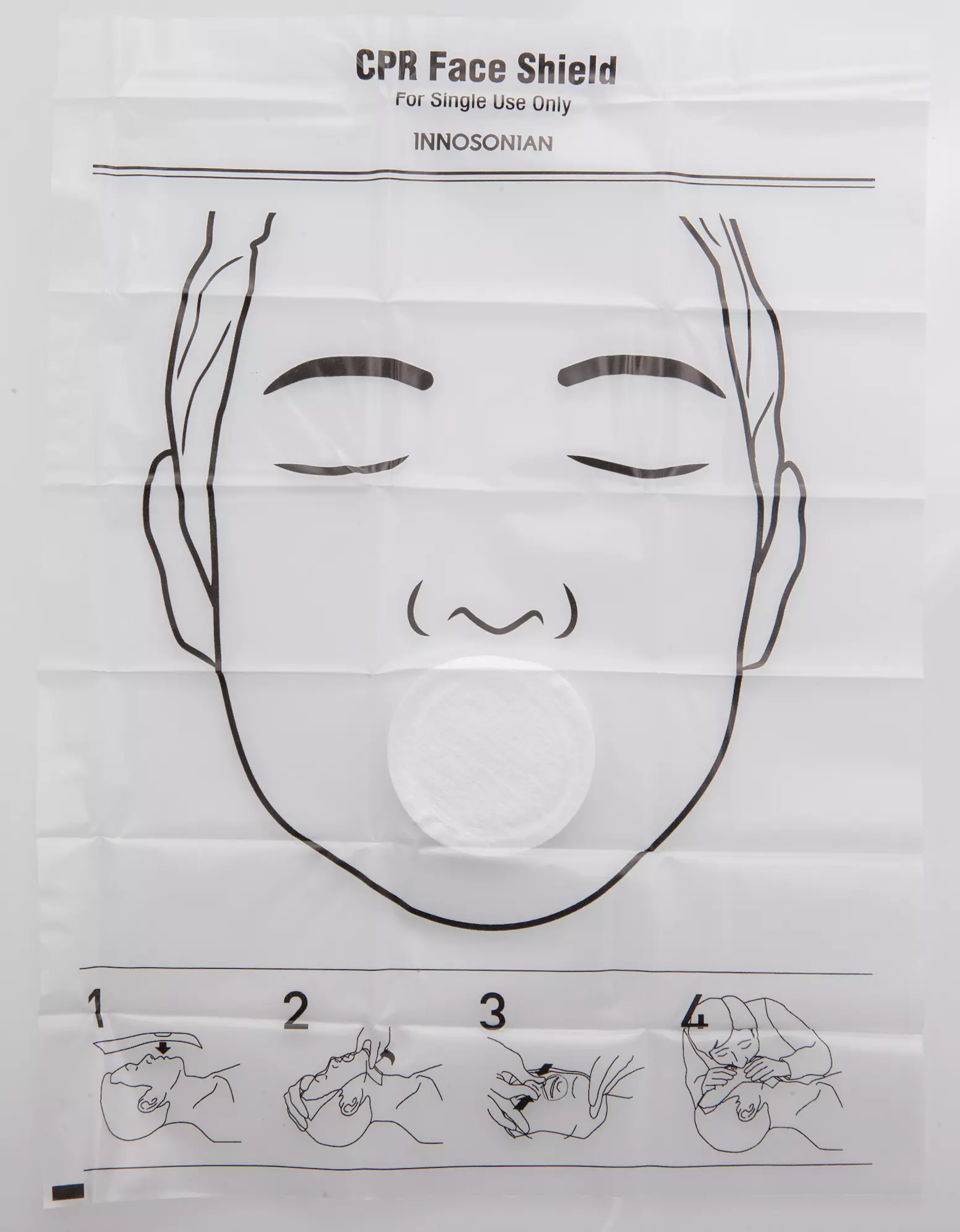  BRAYDEN CPR-Trainingspuppe Advanced