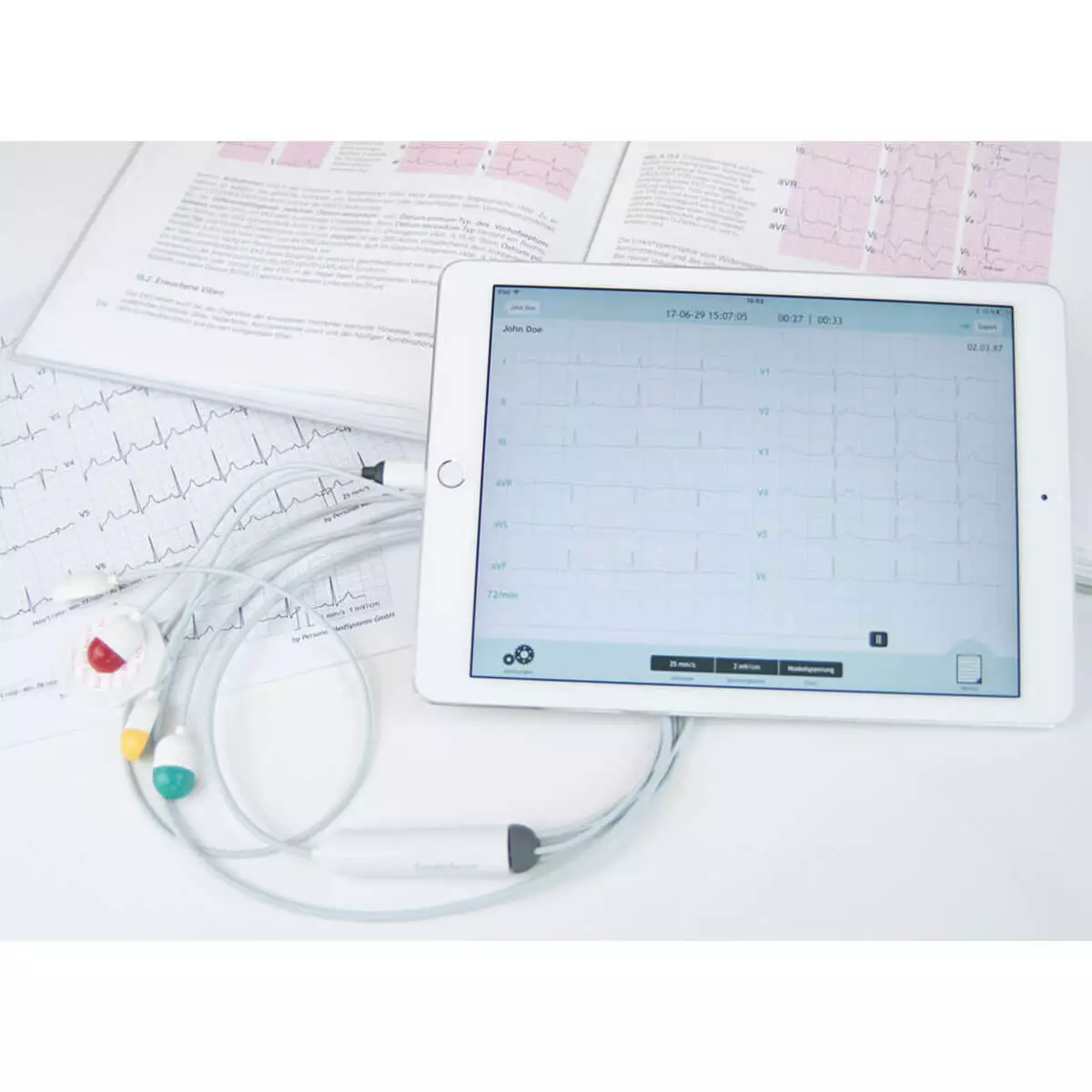  CardioSecur Pro EKG