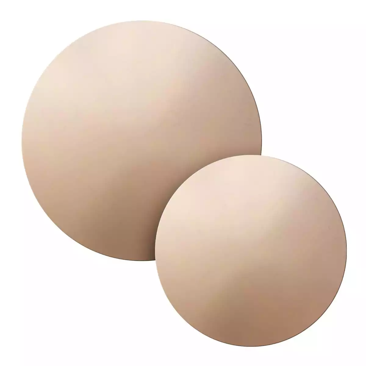  Antimikrobielle Kupfermembran "Drums"