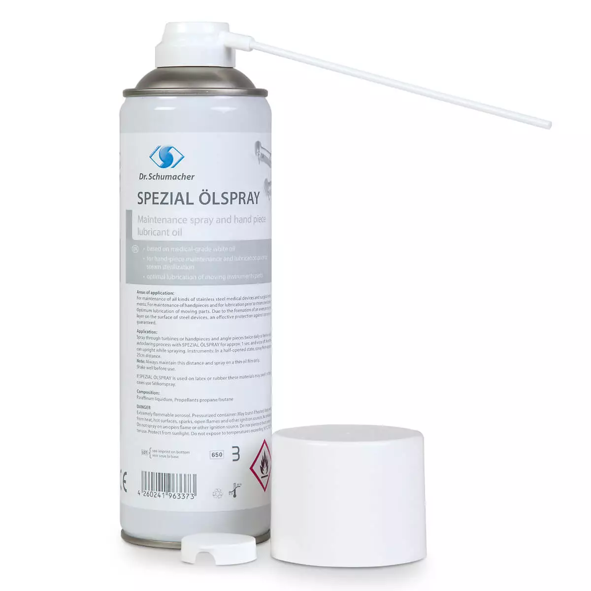 Spezial Ölspray Spezial Ölspray
