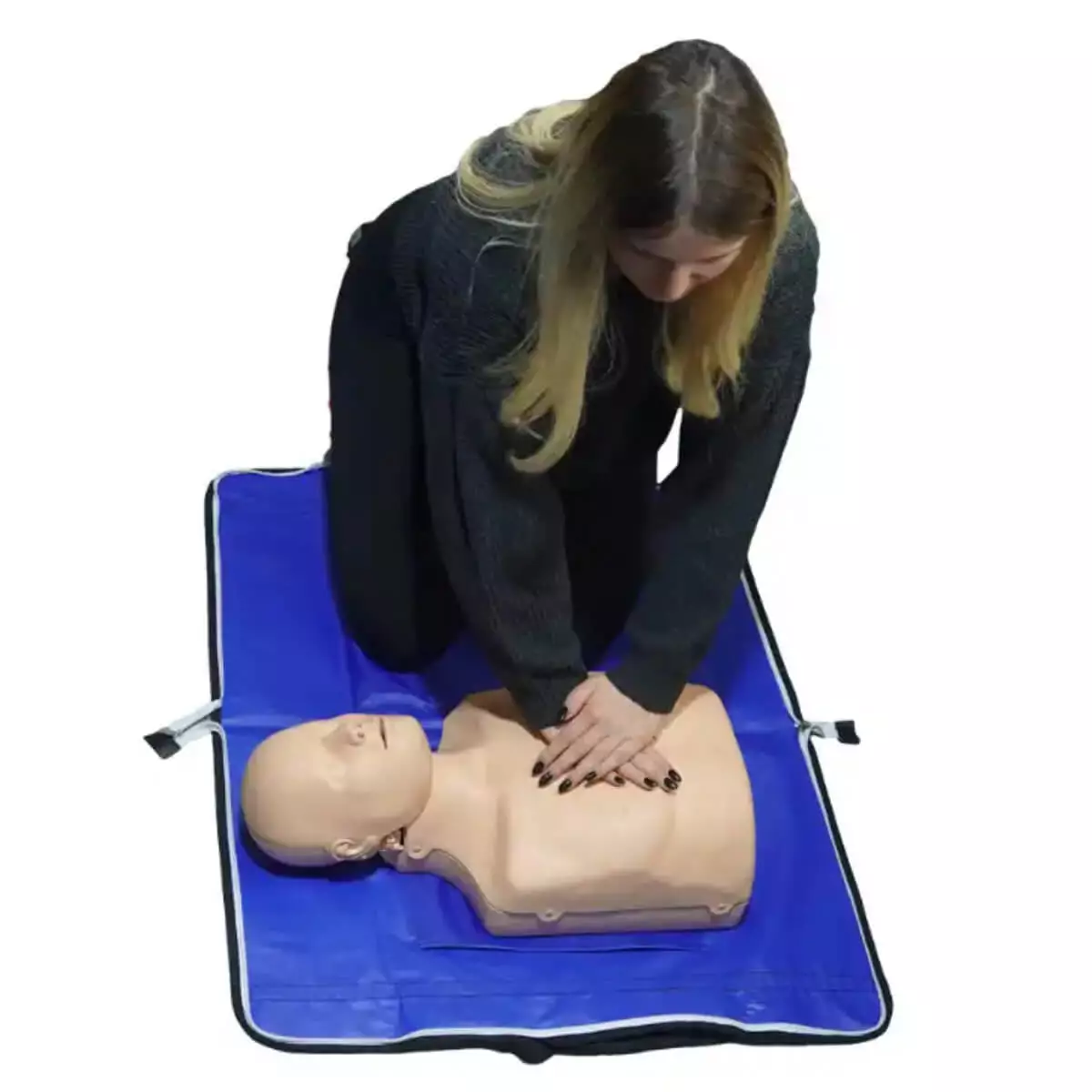  Practi-Woman 2-in-1 Reanimations-Übungspuppe