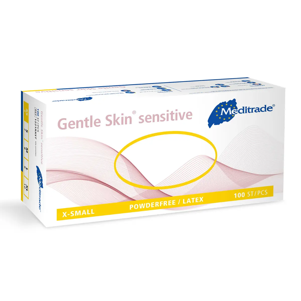 Gentle Skin sensitive Handschuhe Gentle Skin sensitive Handschuhe