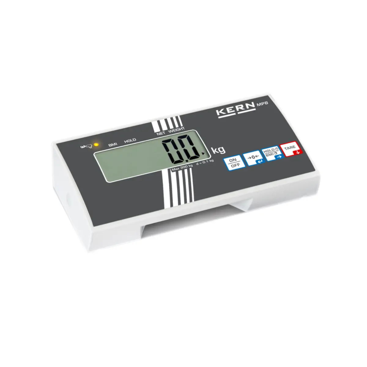 Personenwaage MPB 300K100P mit Stativ Personenwaage MPB 300K100P mit Stativ
