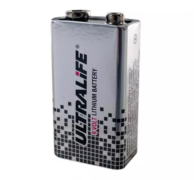  Lifeline AED Selbsttestbatterie