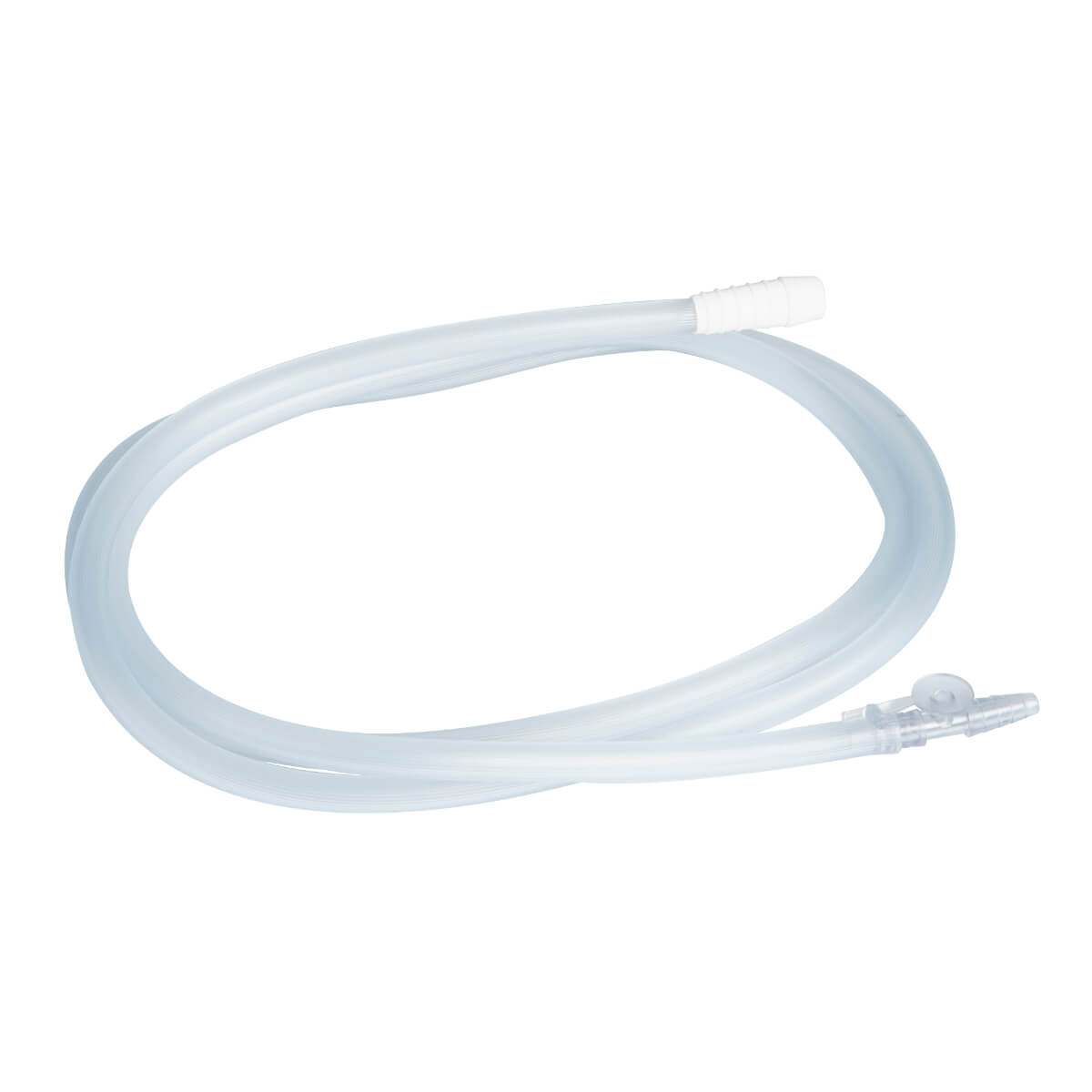 Absaugschlauch für Einwegbehältersystem  Absaugschlauch für Einwegbehältersystem