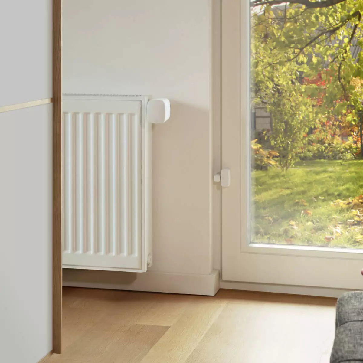 Eve Door & Window Smarter Kontaktsensor Eve Door & Window Smarter Kontaktsensor