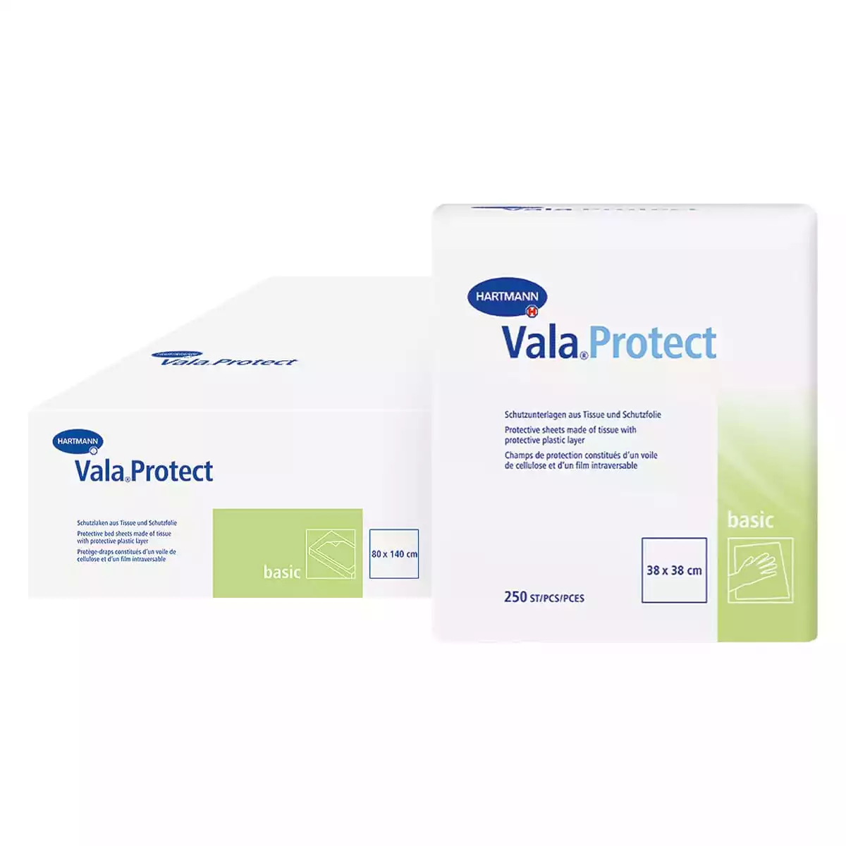  Vala Protect basic Schutzunterlagen