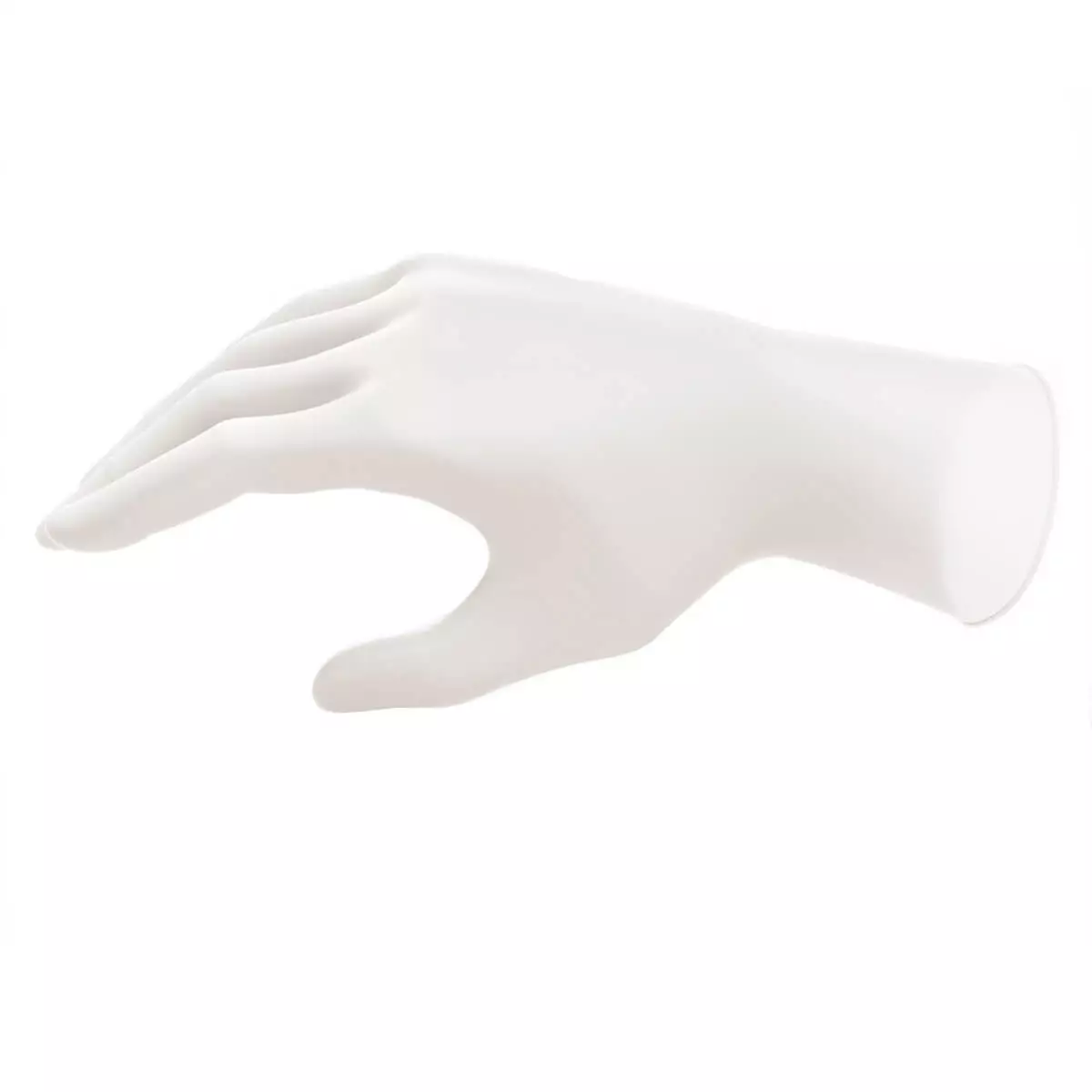  MICRO-TOUCH Micro-Thin White Nitrile Untersuchungshandschuh