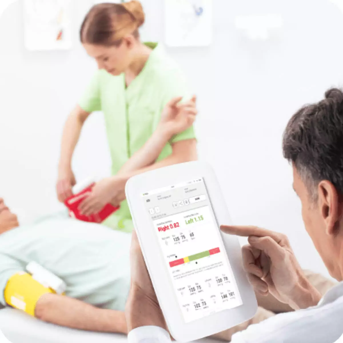  mTABLET ABI modulares Diagnostiksystem