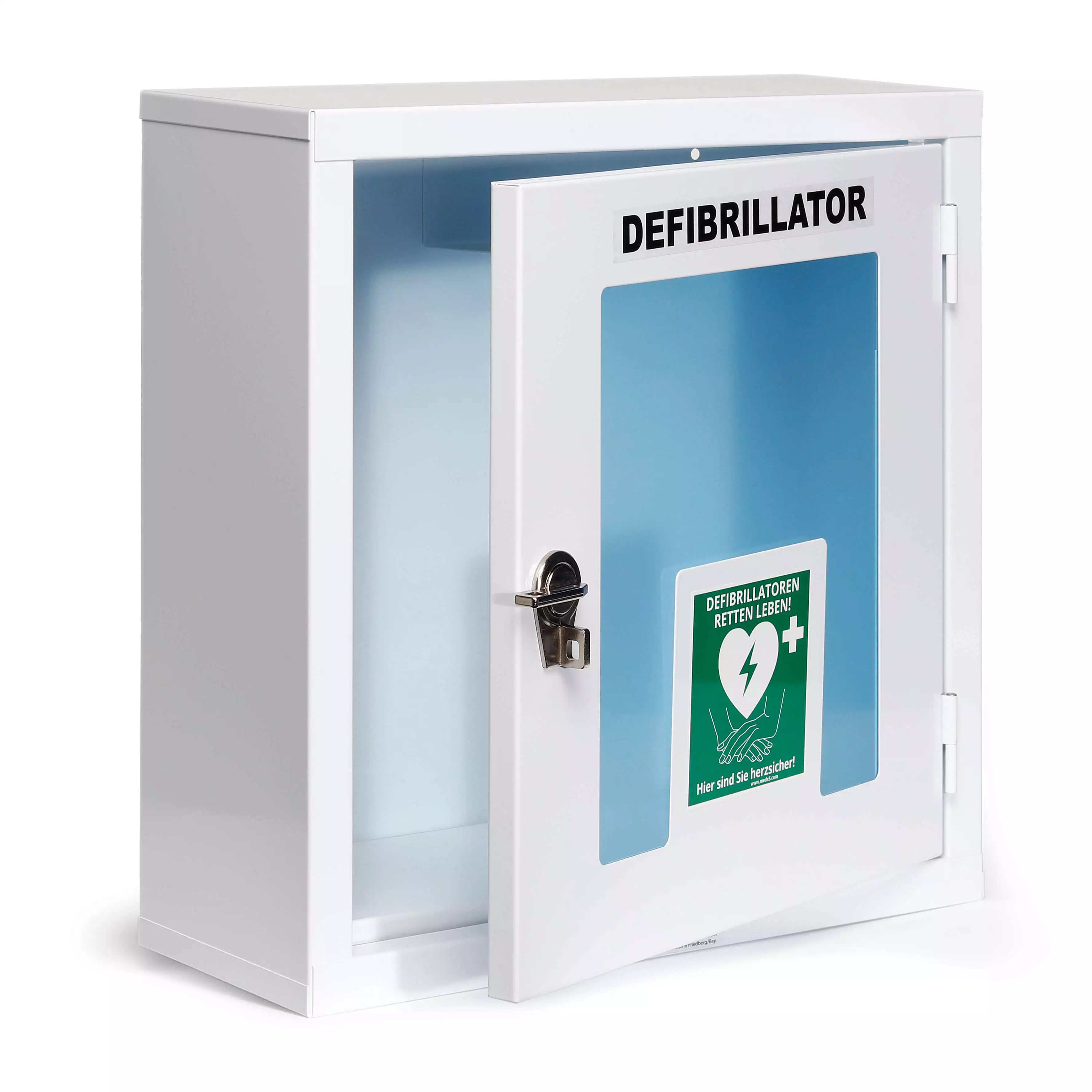  Defibrillator Innen-Wandkasten Universal