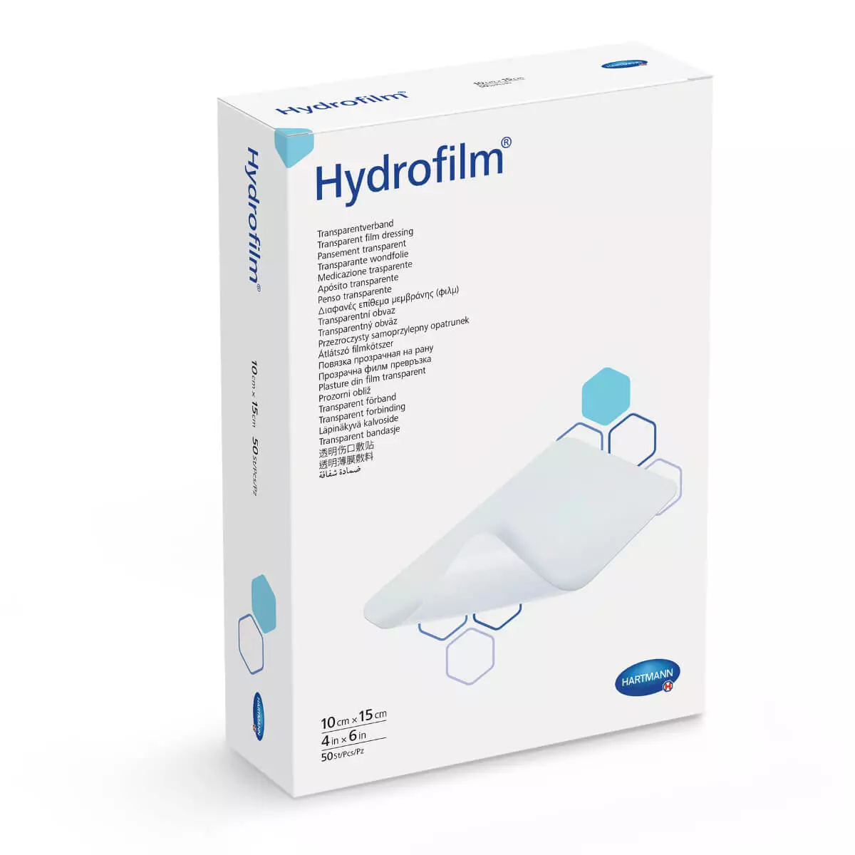 Hydrofilm steriler Folienverband