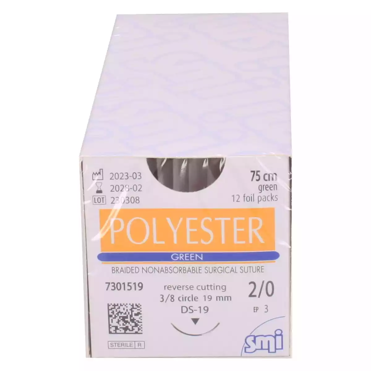 Polyester Green Nahtmaterial Polyester Green Nahtmaterial