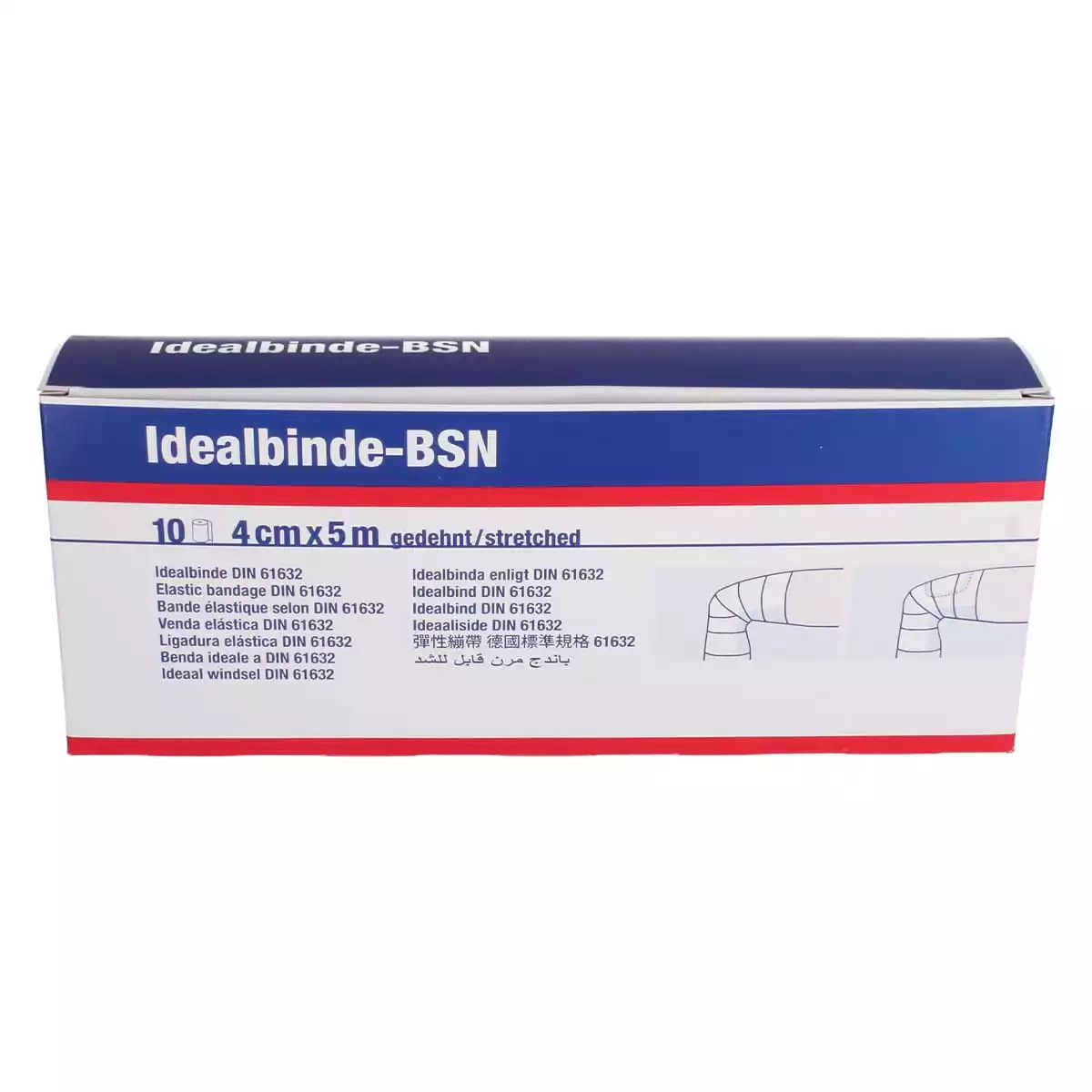  Idealbinde
