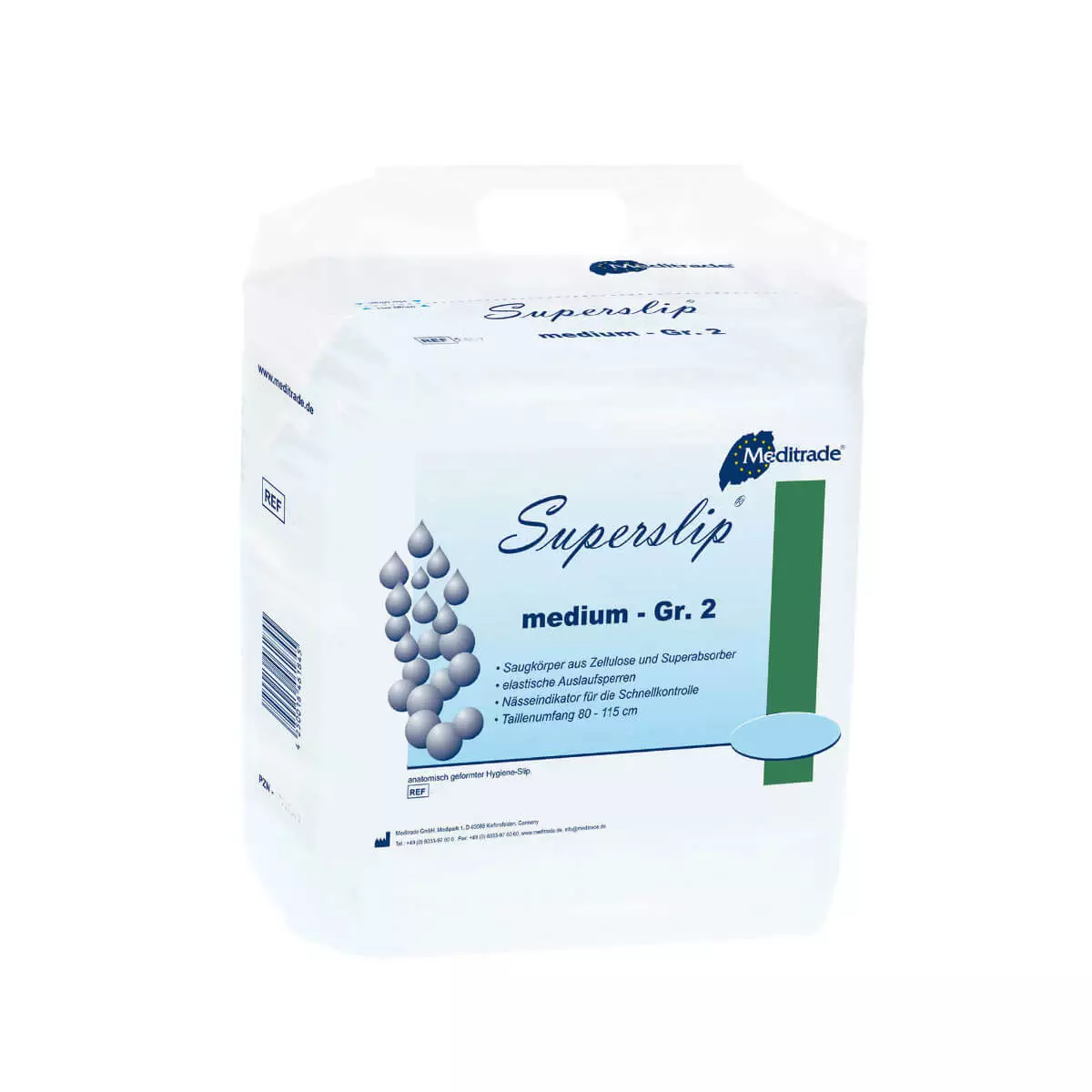  Superslip Classic Inkontinenzslip