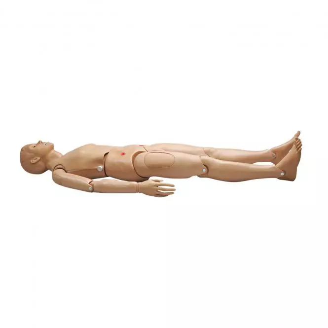  Krankenpflegepuppe Basis männlich