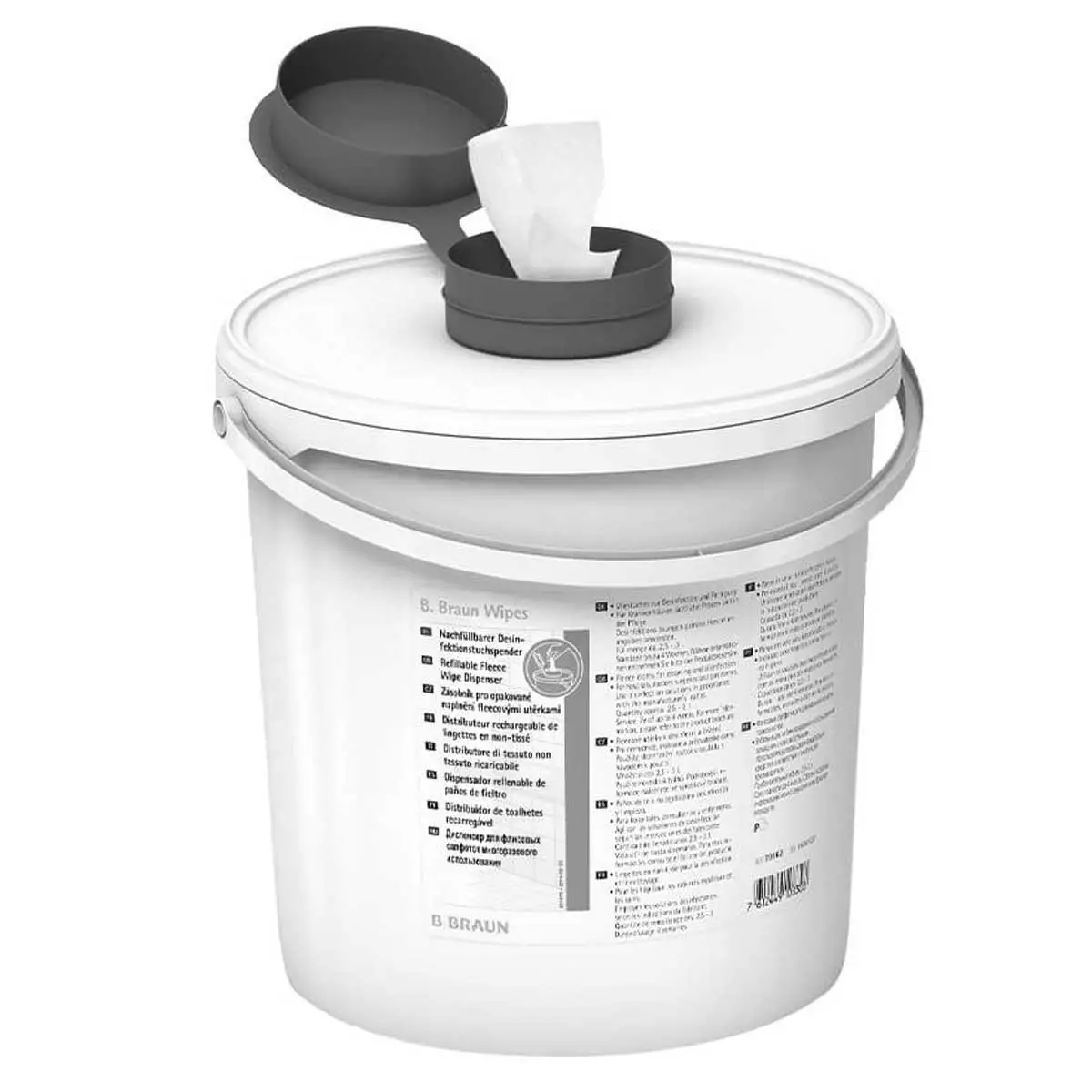  Wipes ECO Vliestücher