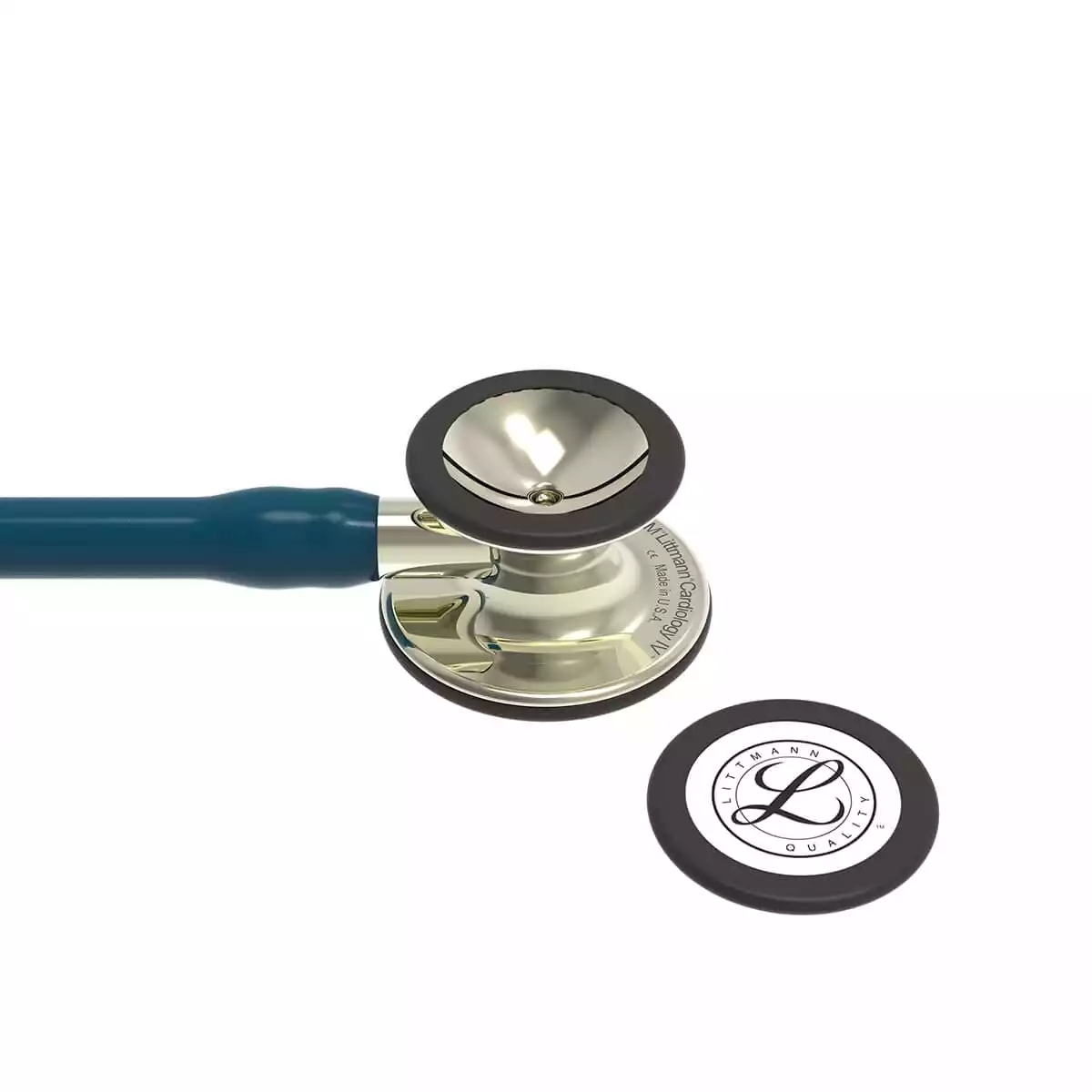  Cardiology IV Stethoskop – Black Champagne Edition