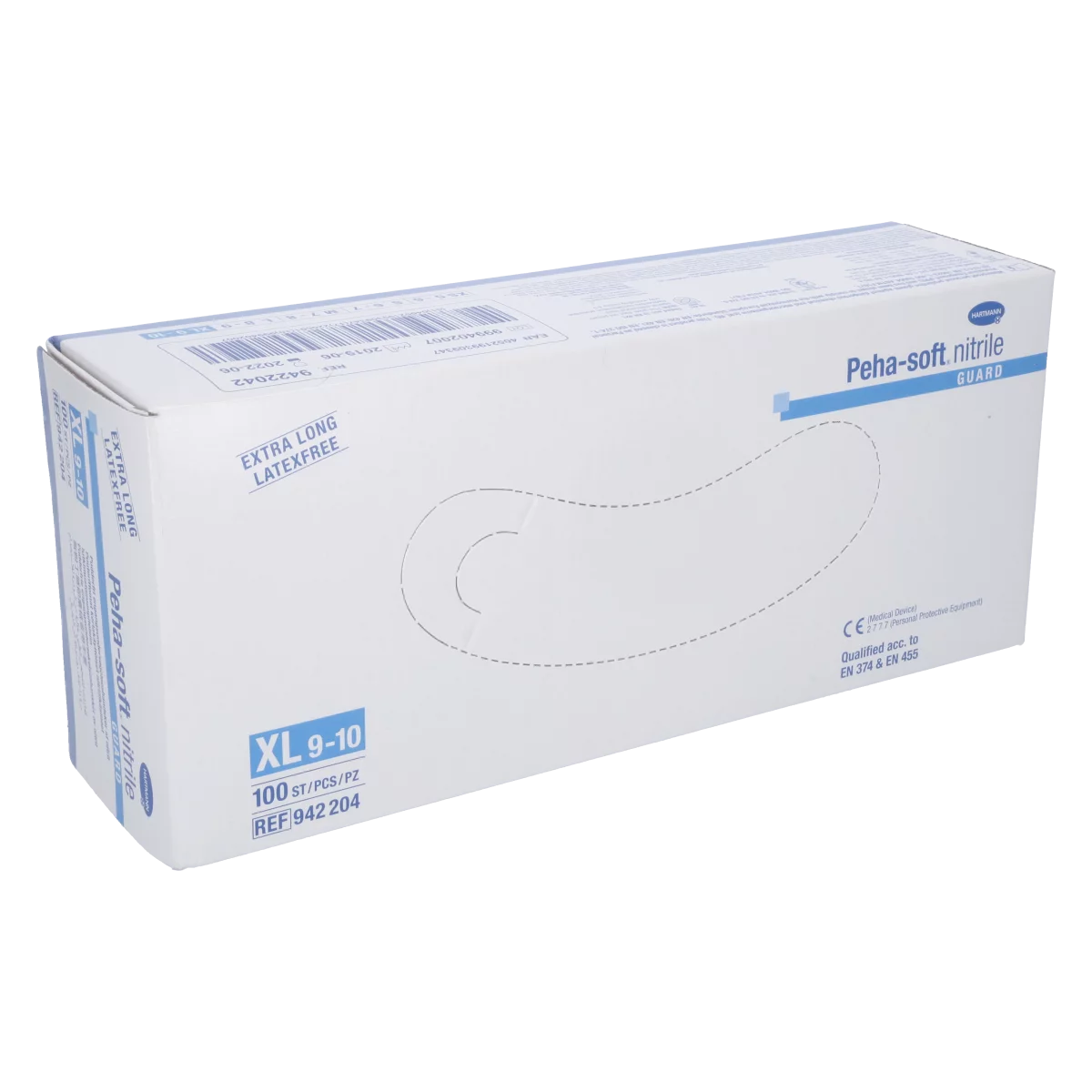 Peha-soft nitrile guard Untersuchungshandschuhe Peha-soft nitrile guard Untersuchungshandschuhe