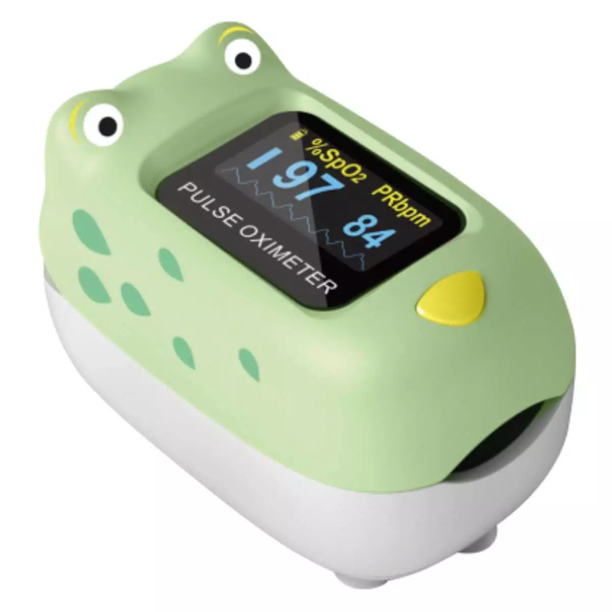 Pulsoximeter OXYFROG