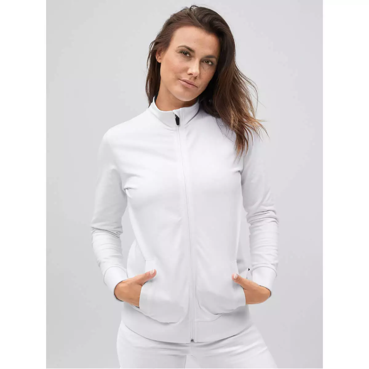  Damen-Sweatjacke