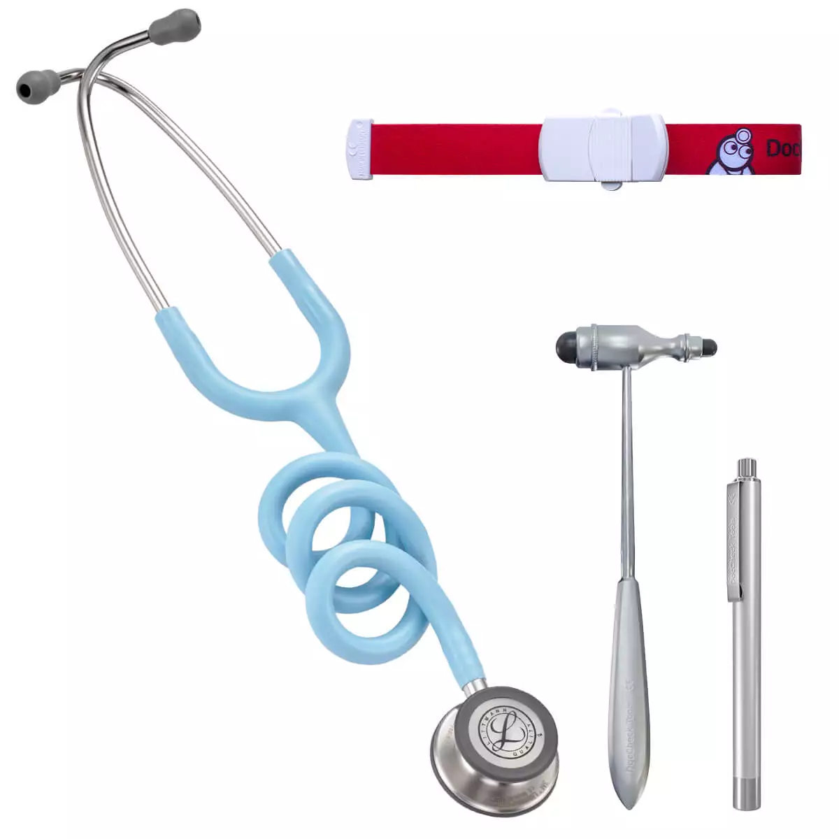 PJ/U-Kurs-Set Classic III – Satin Finish Schlauch