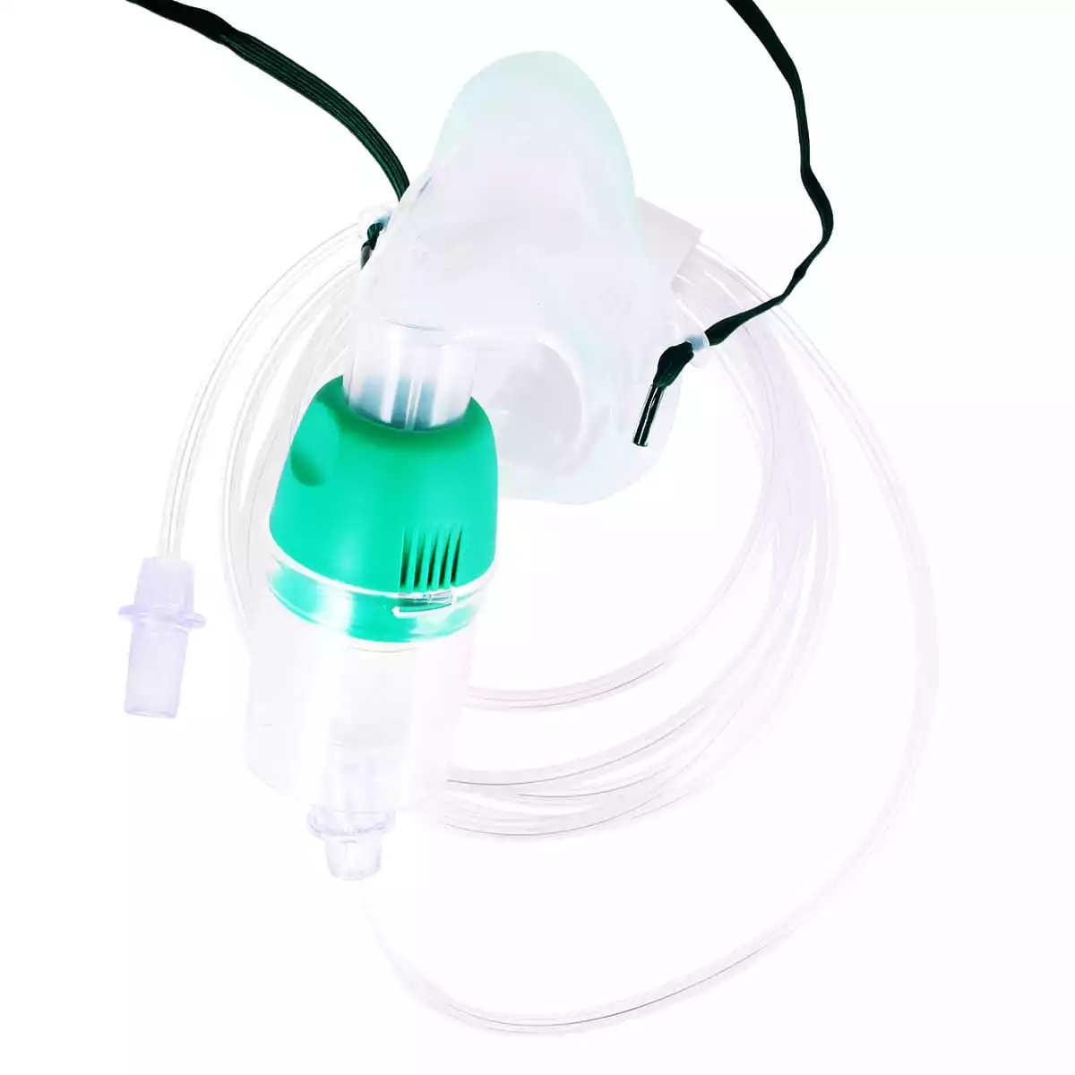  Vernebler-Set mit Maske und Schlauch