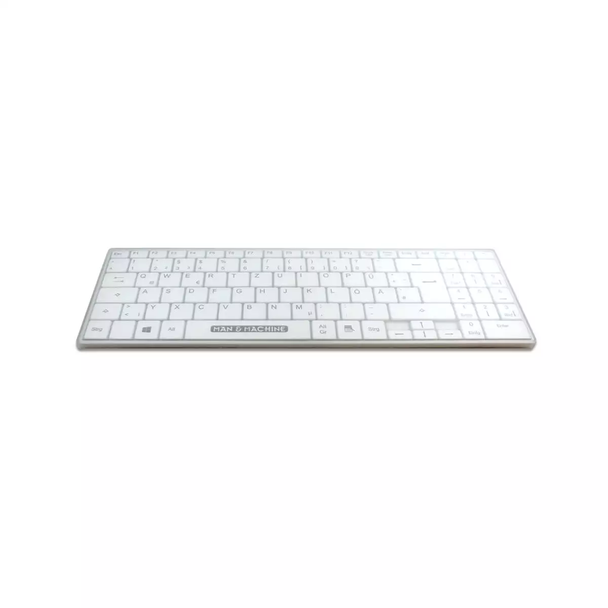  Its Cool Drape – Silikonschutzbezug für Its Cool Flat Tastatur