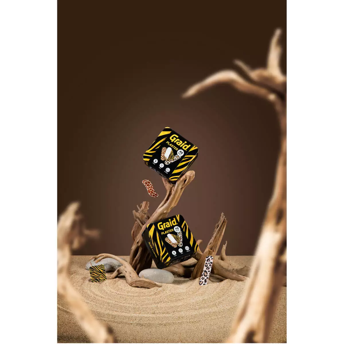  Elastic Premium Pflaster