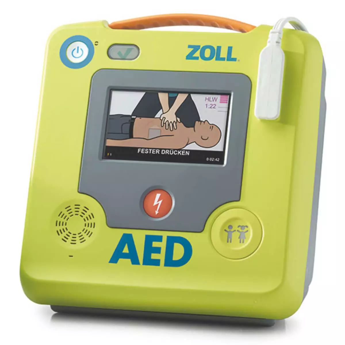 AED 3 Vollautomat