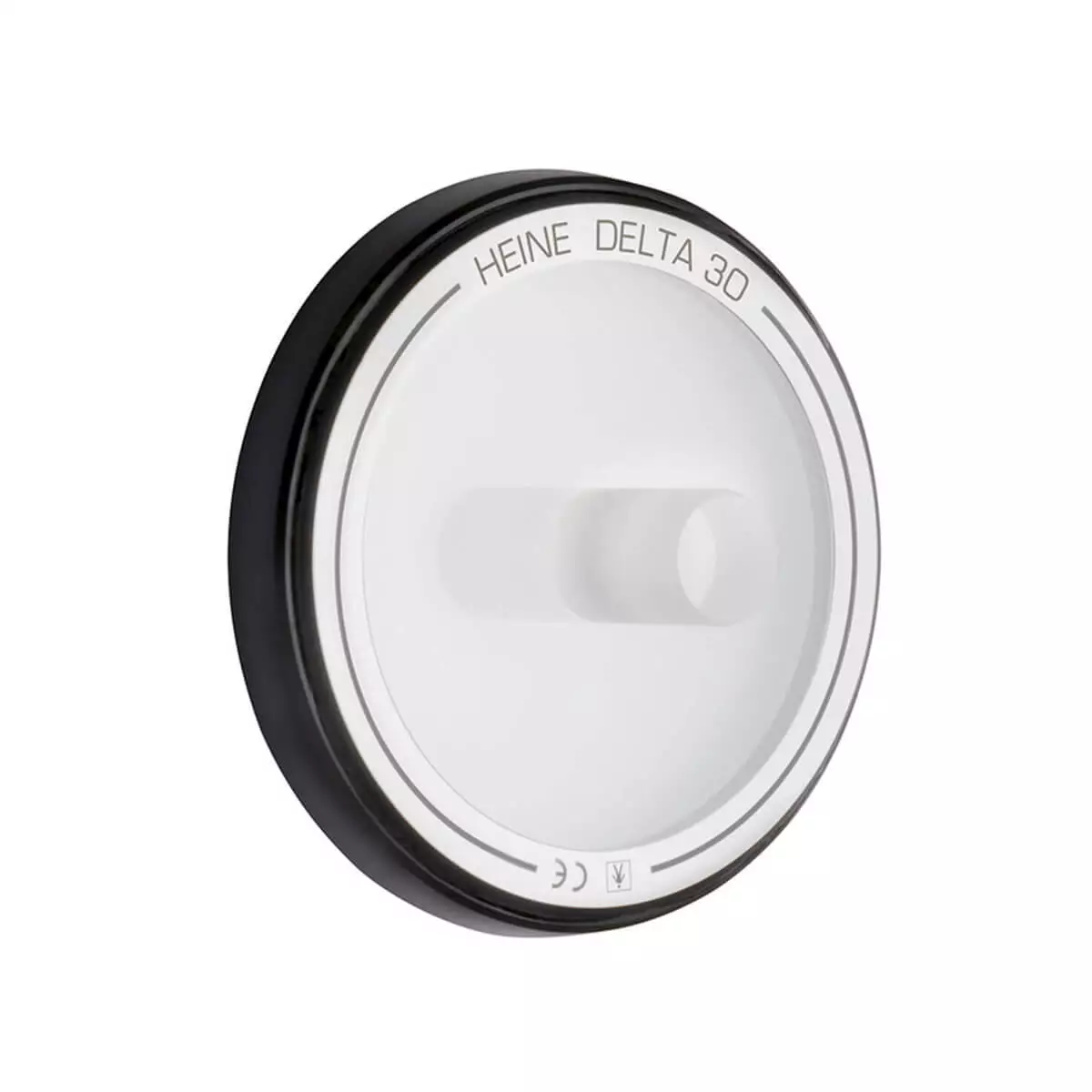  HEINE Kontaktscheibe klein für DELTA 30 / 30 PRO Dermatoskop