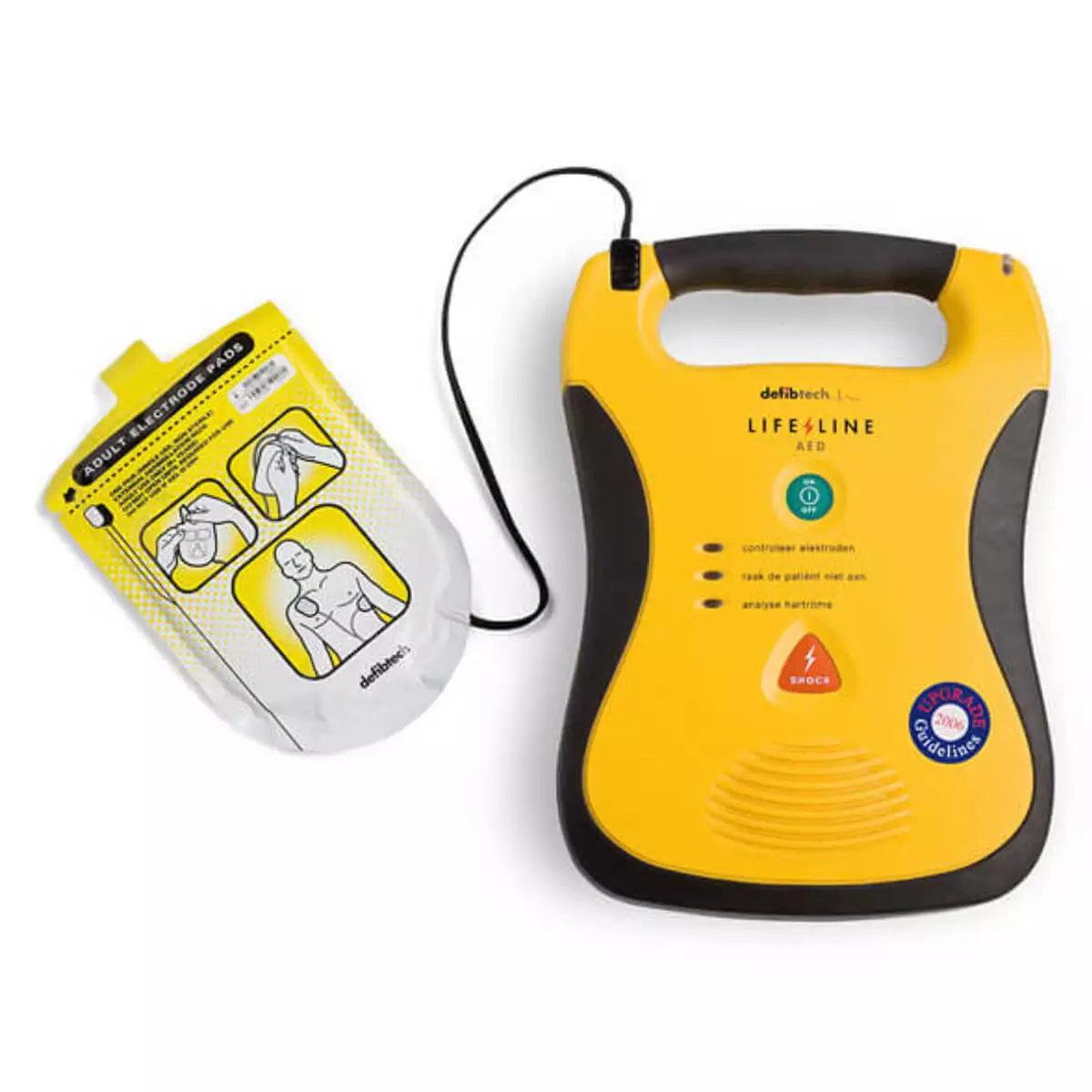  Lifeline AED Halbautomat