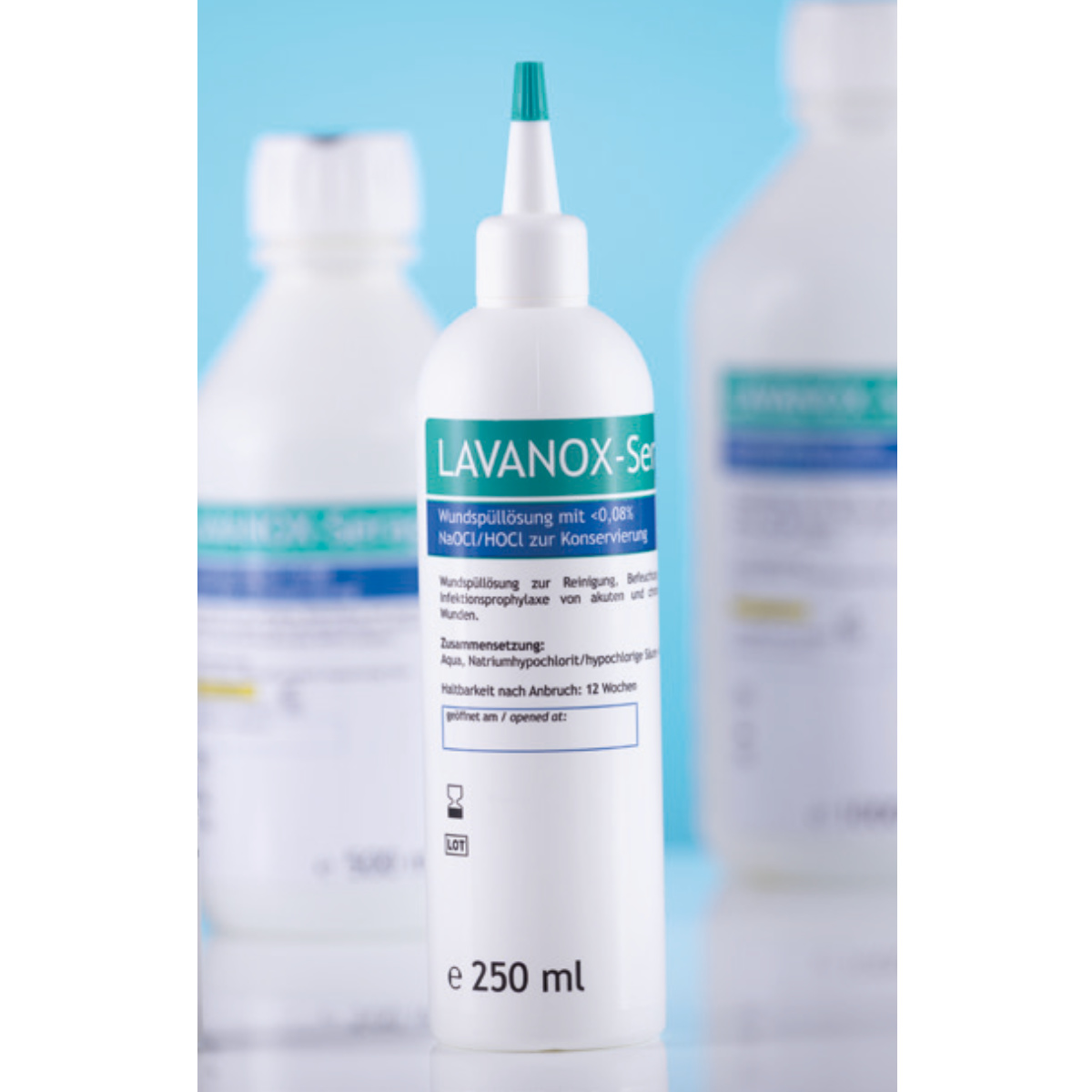 Lavanox-Serag Wundspüllösung Lavanox-Serag Wundspüllösung