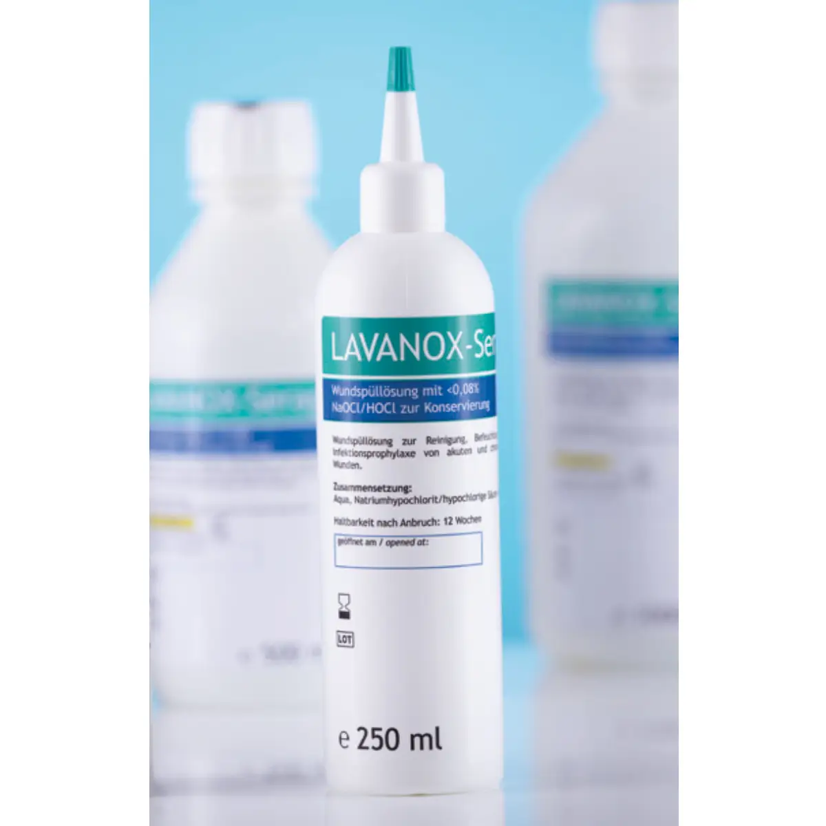 Lavanox-Serag Wundspüllösung Lavanox-Serag Wundspüllösung