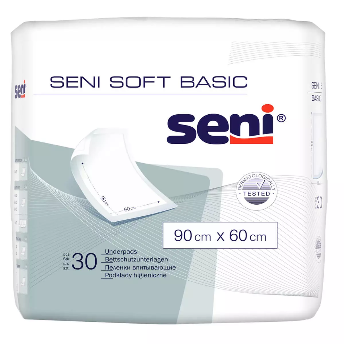  Seni Soft Basic Schutzunterlage