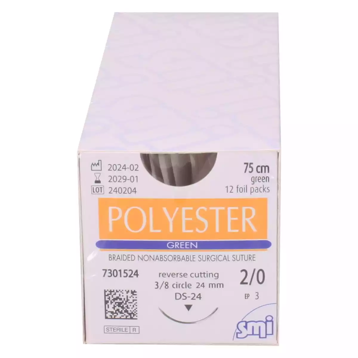 Polyester Green Nahtmaterial Polyester Green Nahtmaterial