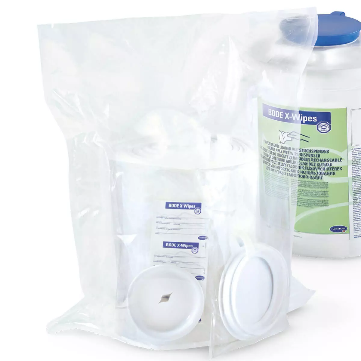 BODE X-Wipes Vliesrolle BODE X-Wipes Vliesrolle