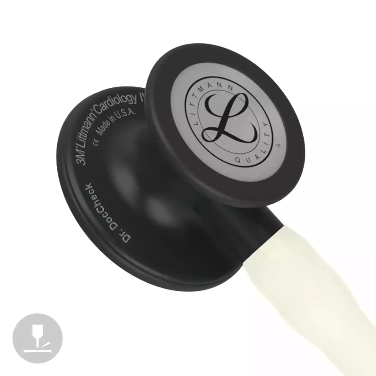  PJ-/U-Kurs-Set Littmann Cardiology IV – Satin Finish Schlauch