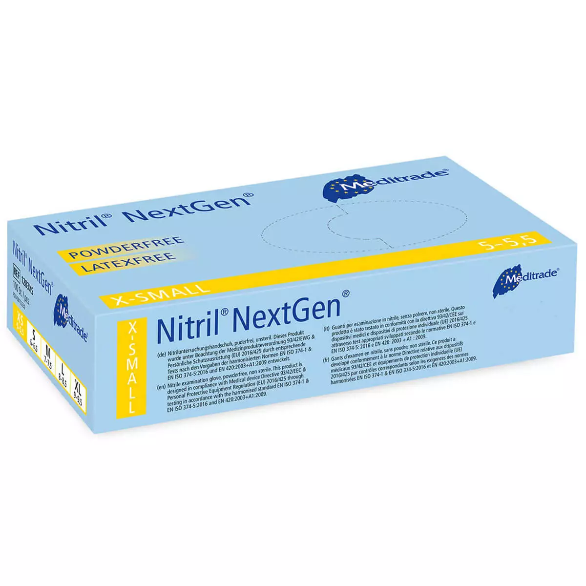  Nitril NextGen Handschuhe