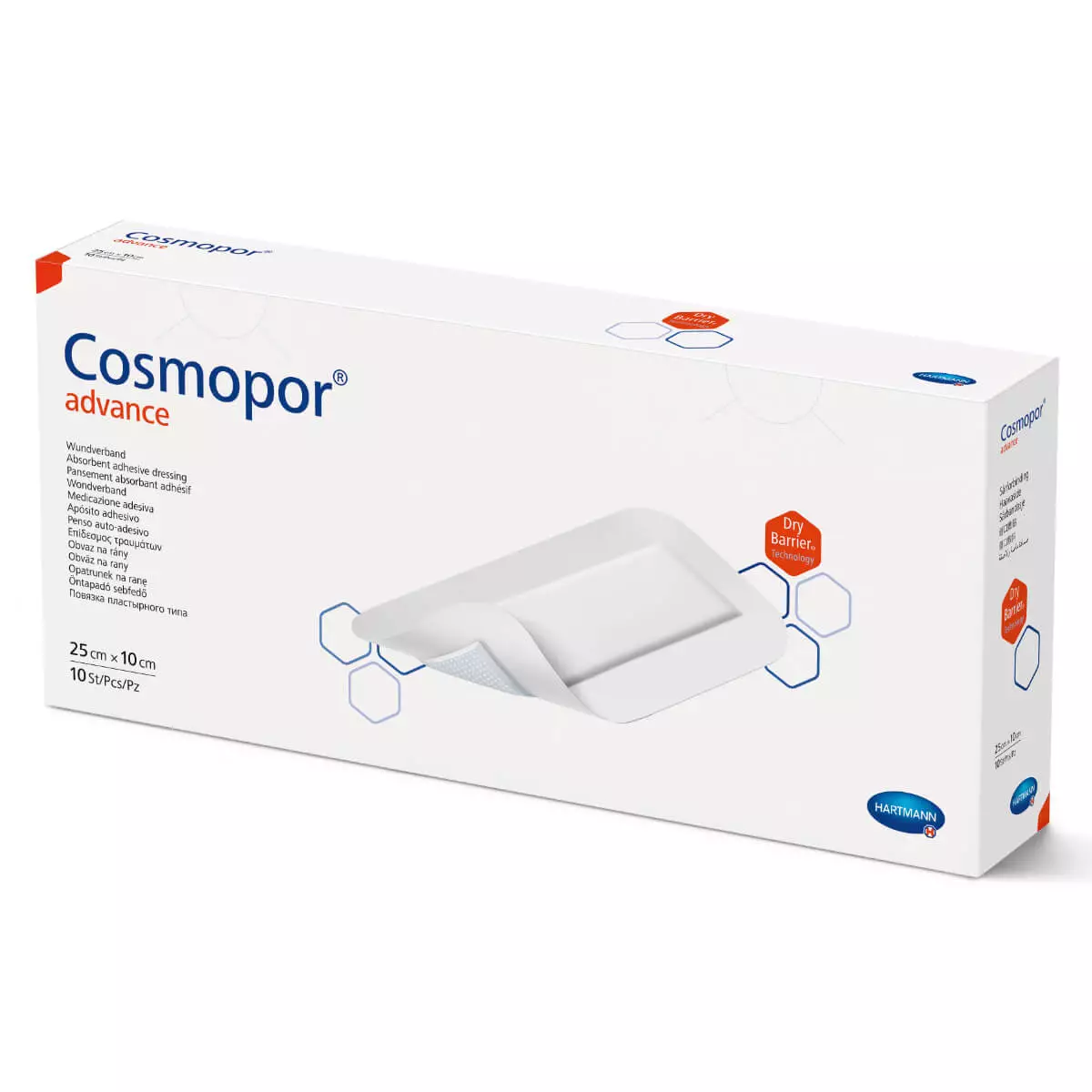 Cosmopor Advance Wundverband Cosmopor Advance Wundverband