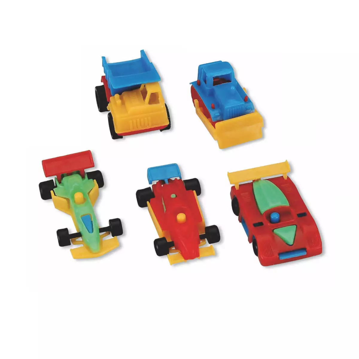  Miratoi Nr. 10 – Miniautos und -schiffe