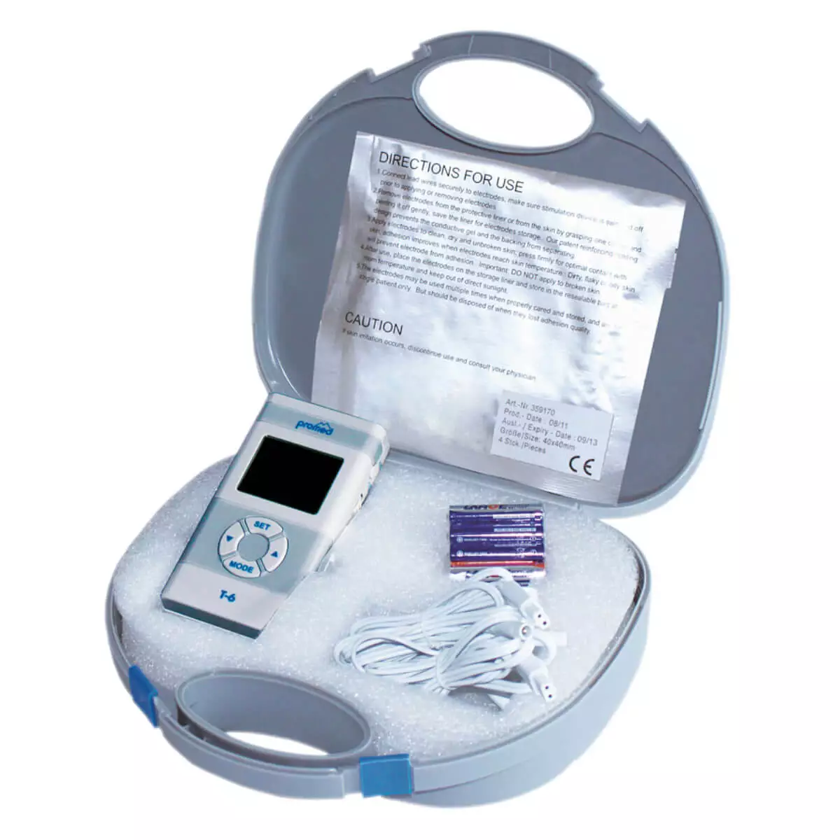  EMT-6 Kombigerät TENS/EMS