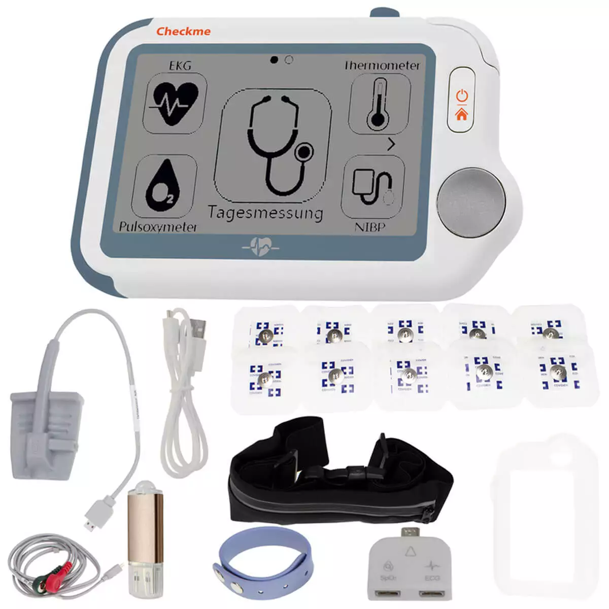 Checkme Pro by Viatom EKG-Monitor Checkme Pro by Viatom EKG-Monitor