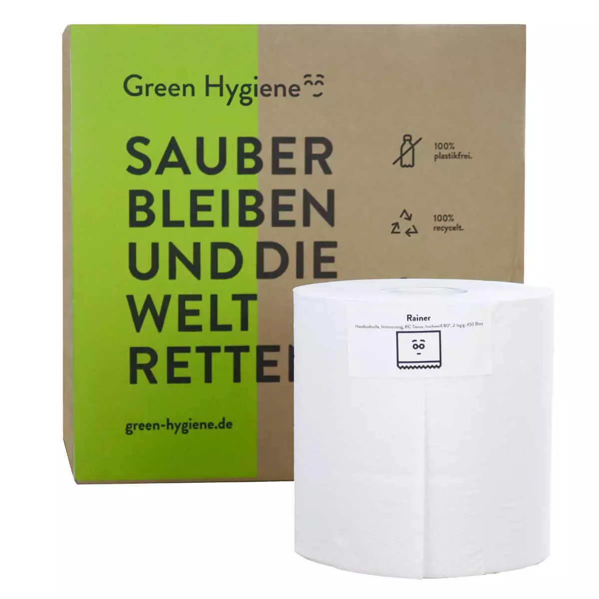  Handtuchrolle RAINER