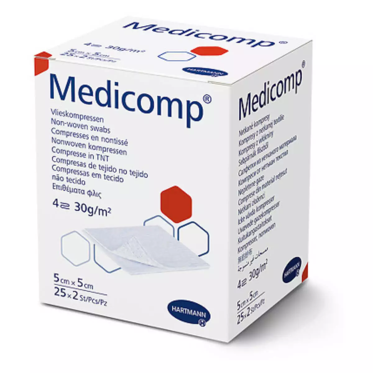  Medicomp sterile Kompresse