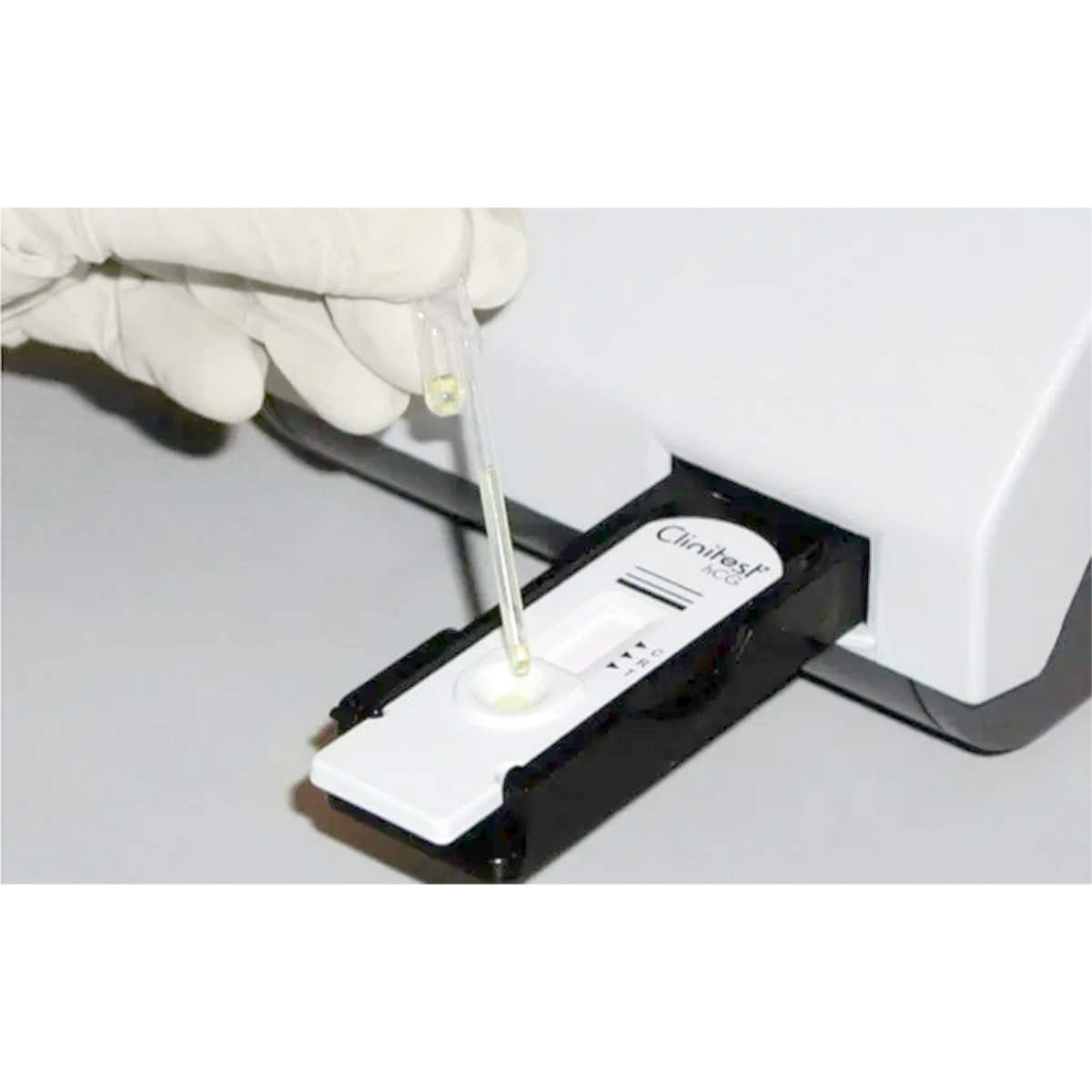 CLINITEST hCG Schwangerschaftstest CLINITEST hCG Schwangerschaftstest