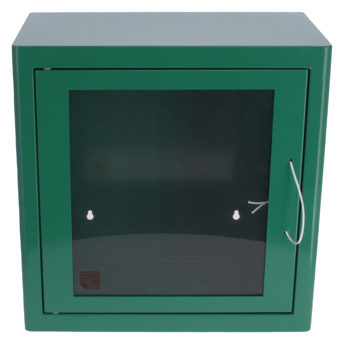  AED-Schrank mit Alarm für den Innenbereich