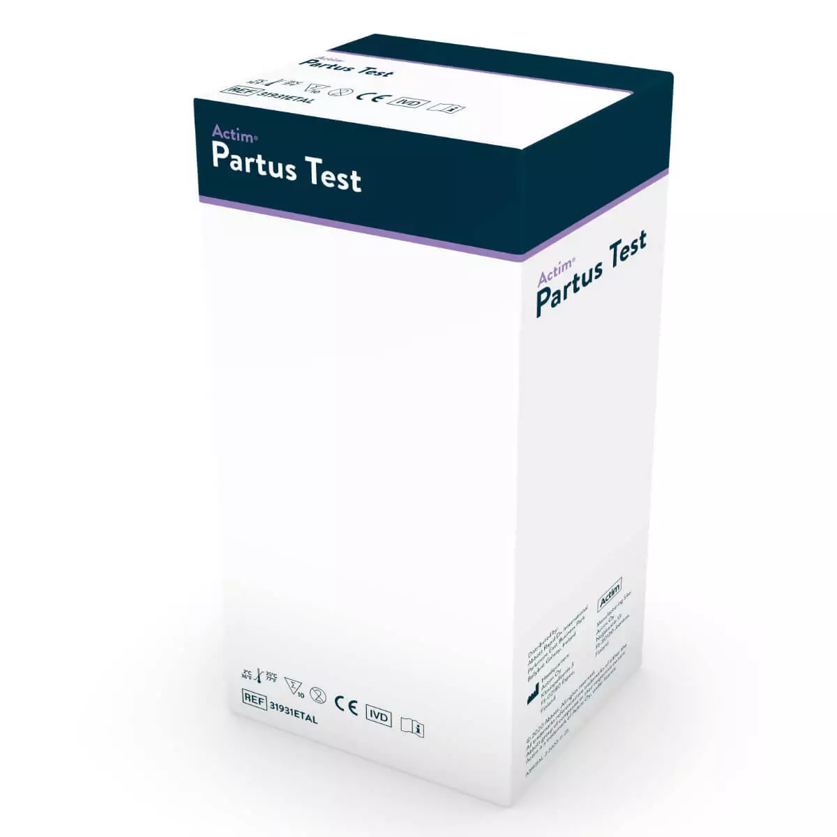  Actim Partus Test
